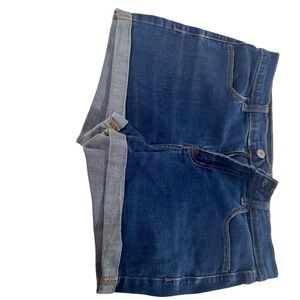 Old Navy Women's Blue Jean Shorts
